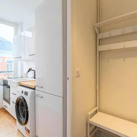 Centre With Character Apartment