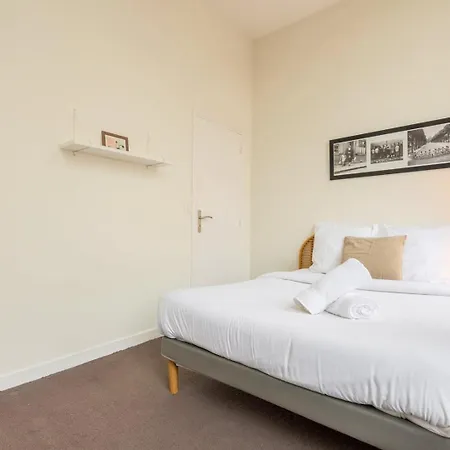 Centre With Character Apartment